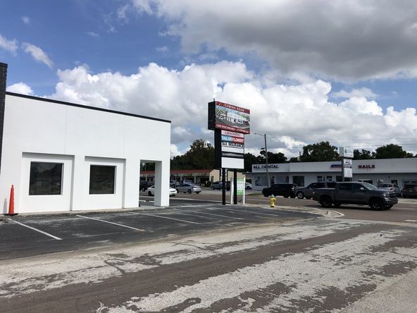 South Tampa Retail For Lease: 3405 S Dale Mabry Hwy, Tampa, FL 33629